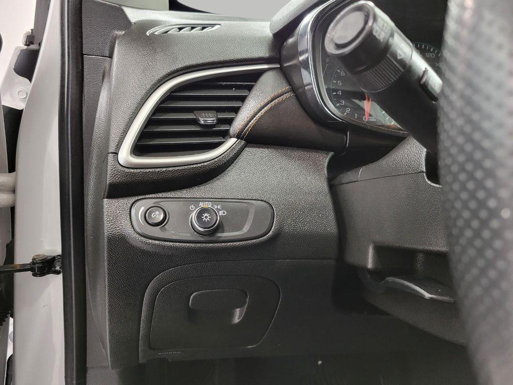 used 2020 Chevrolet Trax car, priced at $11,697