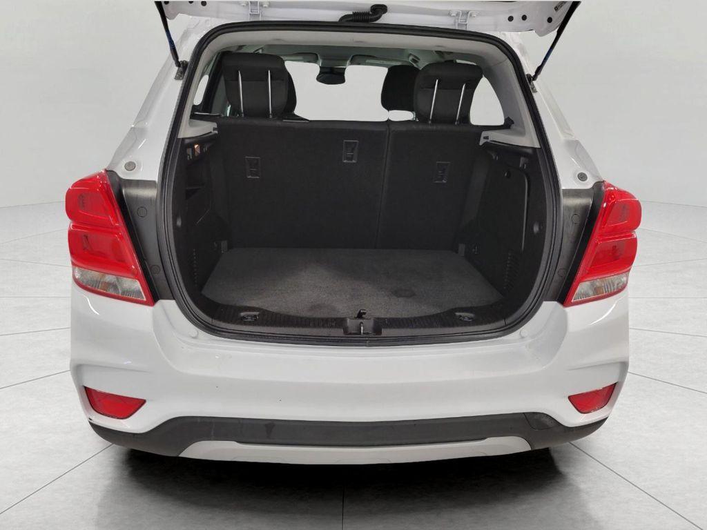 used 2020 Chevrolet Trax car, priced at $11,697