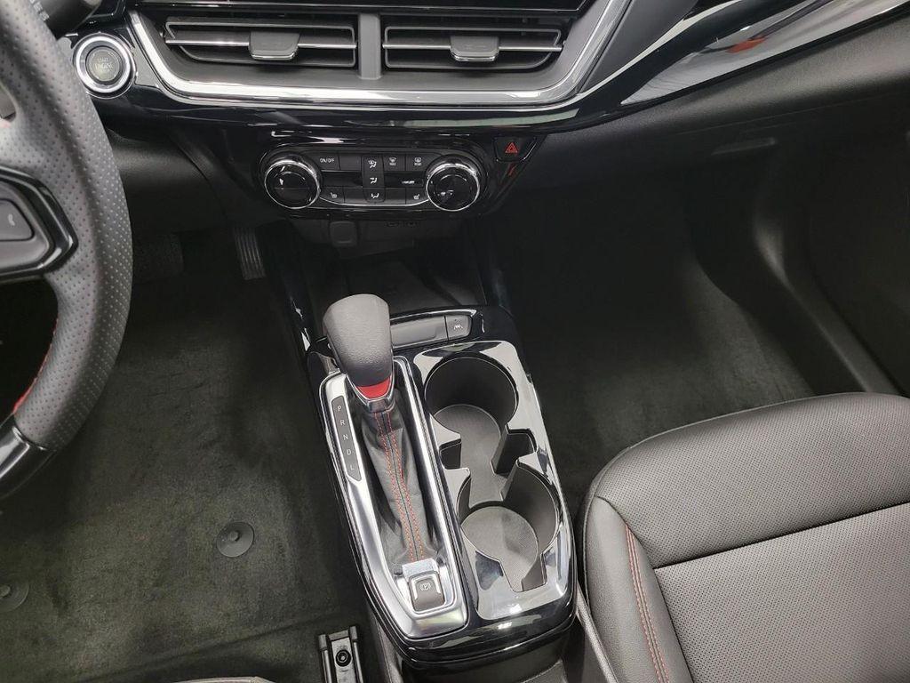 used 2025 Chevrolet Trax car, priced at $24,000