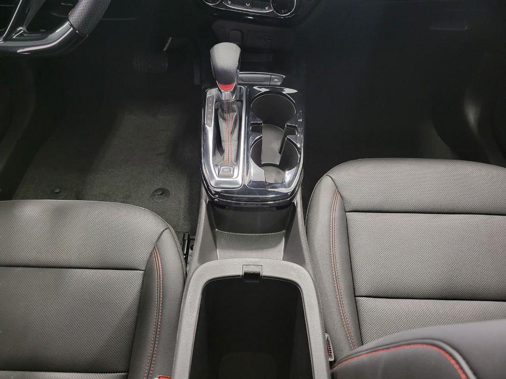 used 2025 Chevrolet Trax car, priced at $24,000