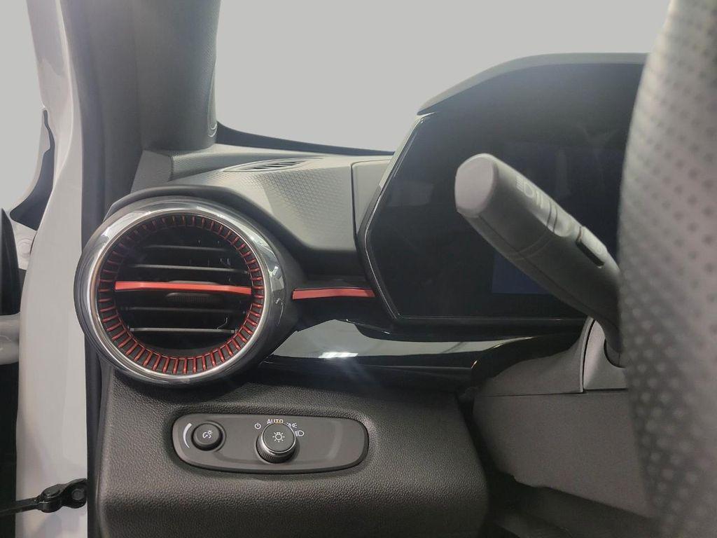 used 2025 Chevrolet Trax car, priced at $24,000