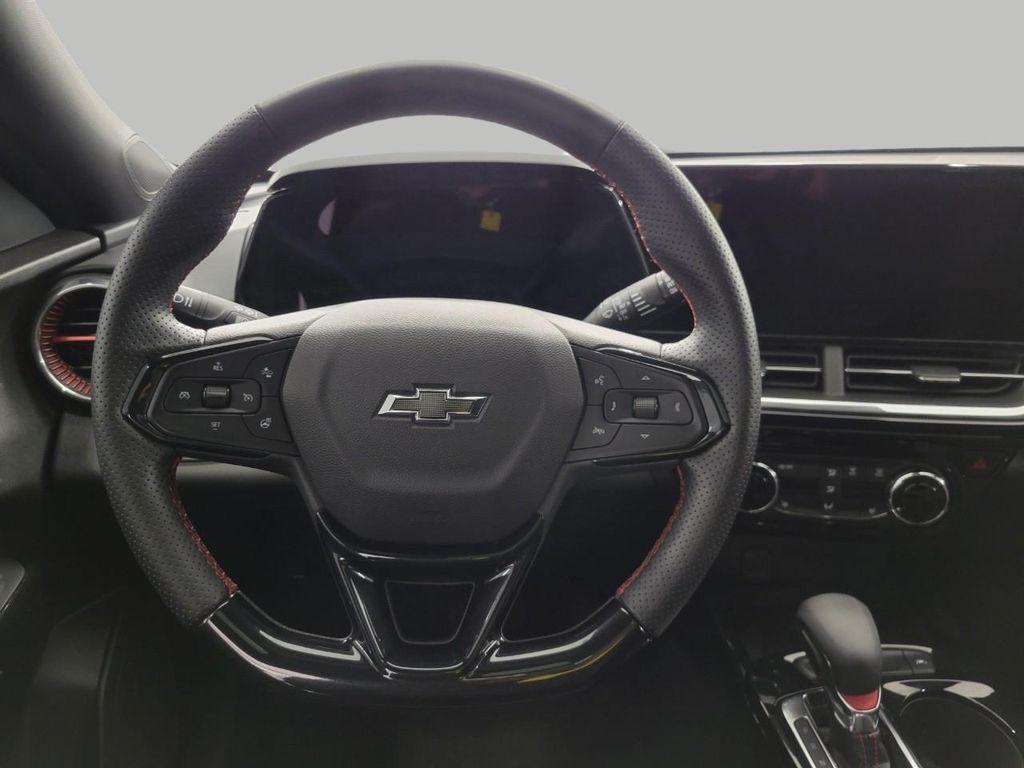 used 2025 Chevrolet Trax car, priced at $24,000