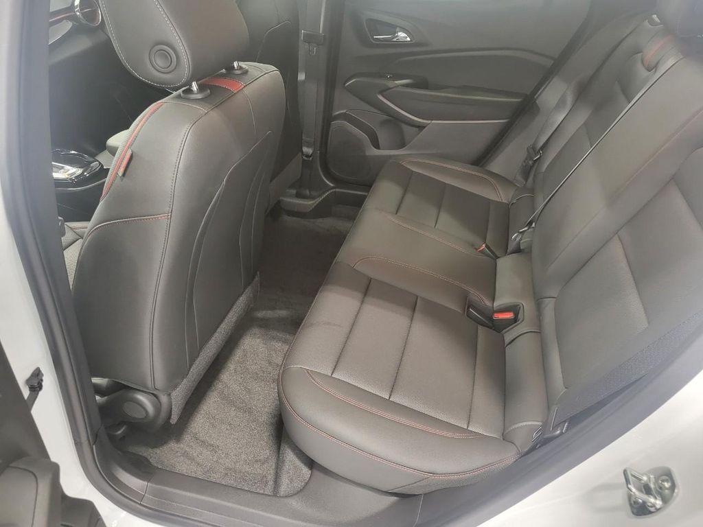 used 2025 Chevrolet Trax car, priced at $24,000