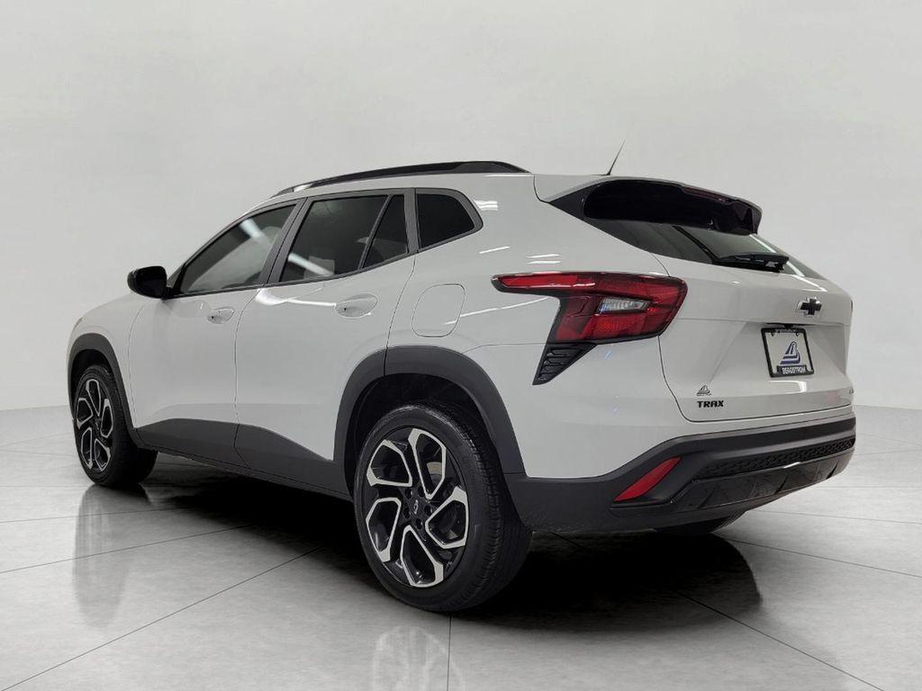 used 2025 Chevrolet Trax car, priced at $24,000