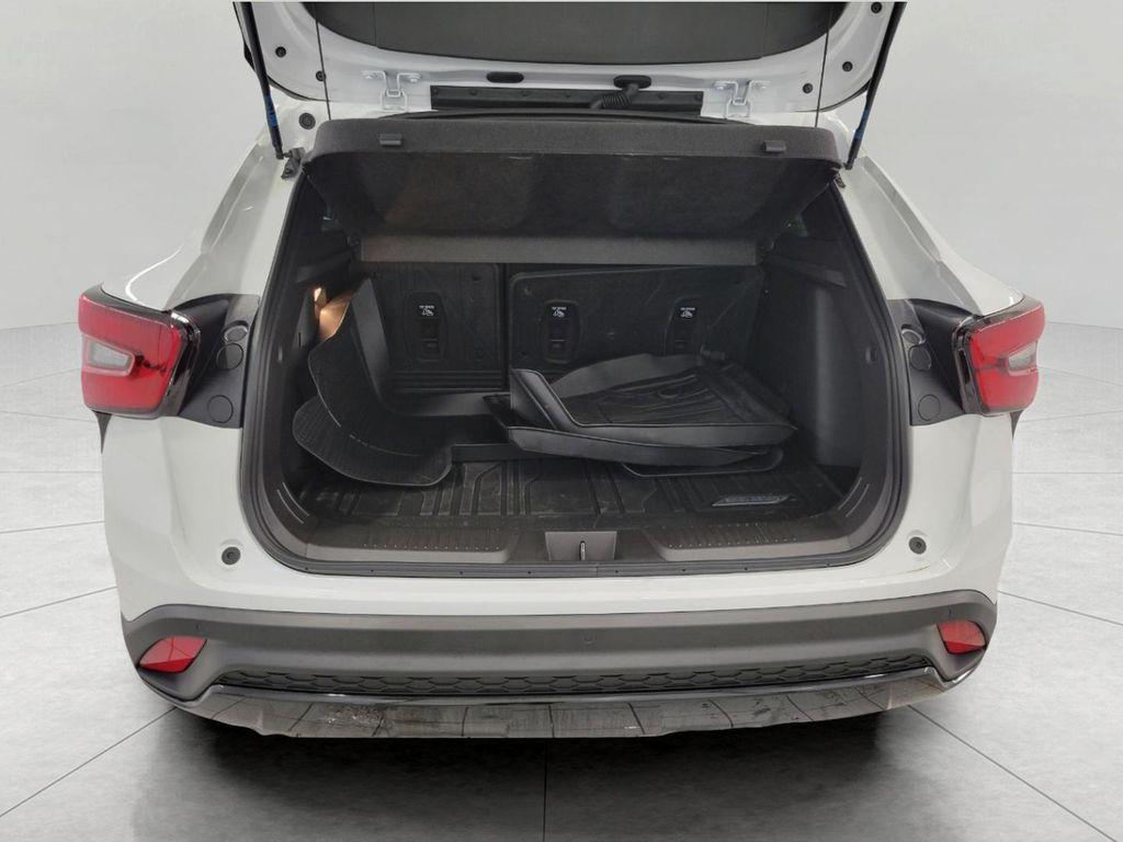 used 2025 Chevrolet Trax car, priced at $24,000