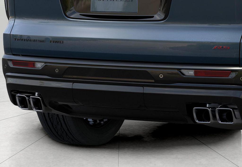 new 2026 Chevrolet Traverse car, priced at $58,798