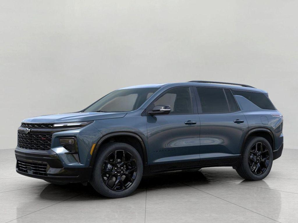 new 2026 Chevrolet Traverse car, priced at $58,798