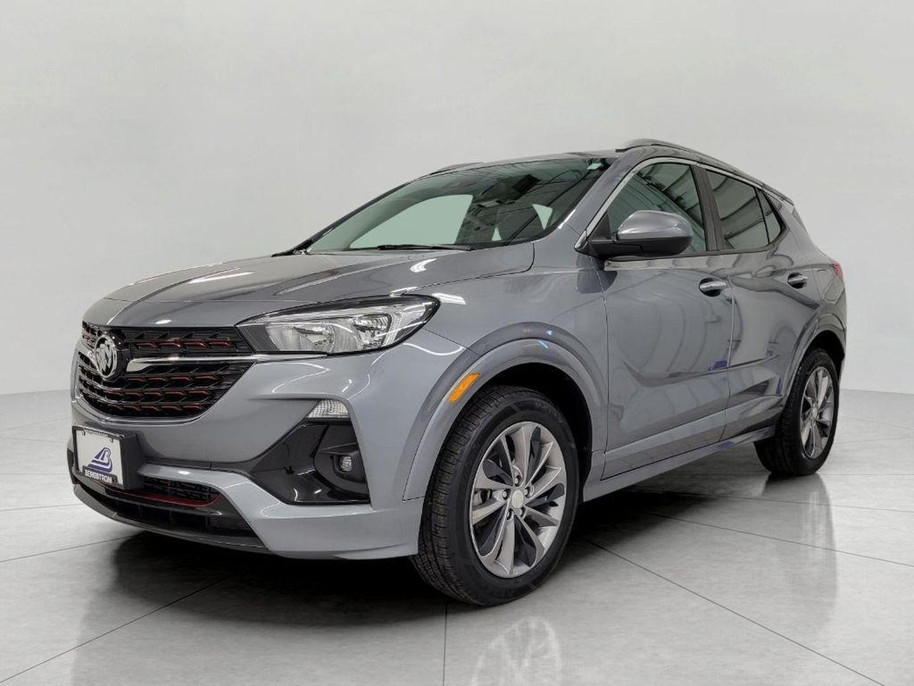 used 2020 Buick Encore GX car, priced at $15,833