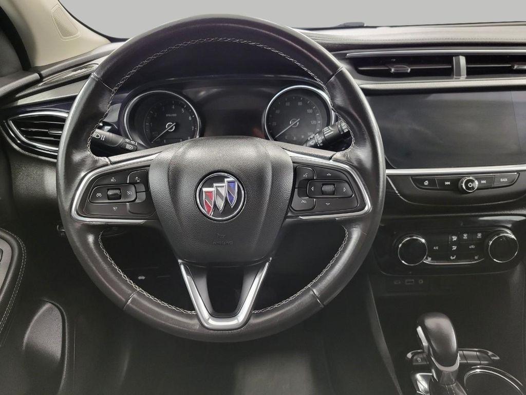 used 2020 Buick Encore GX car, priced at $15,833