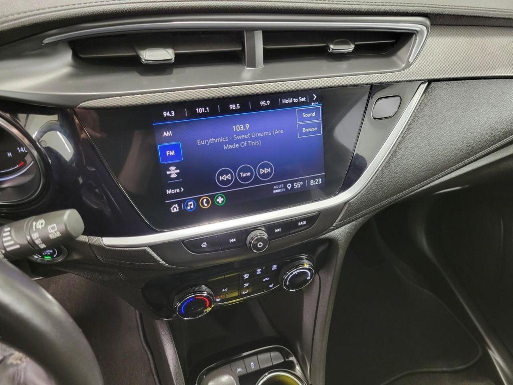 used 2020 Buick Encore GX car, priced at $15,833