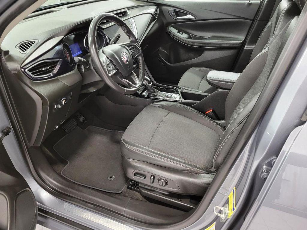 used 2020 Buick Encore GX car, priced at $15,833