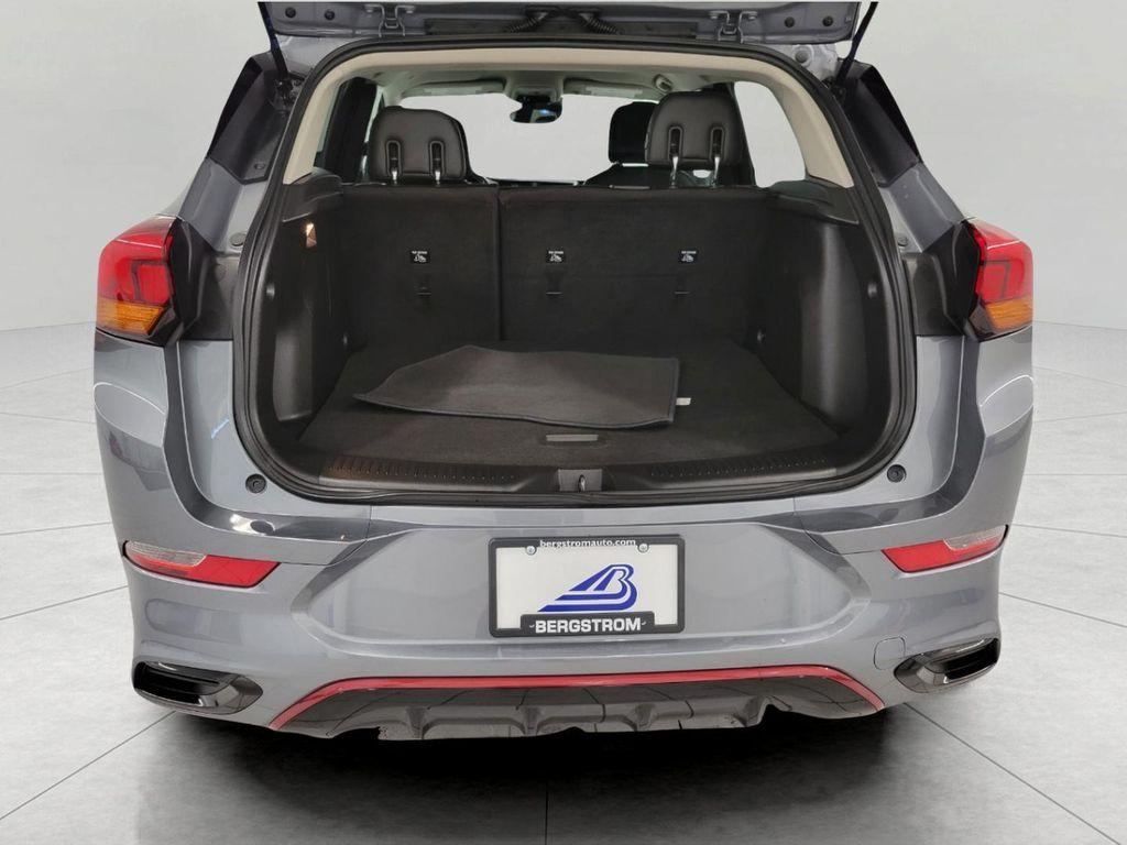 used 2020 Buick Encore GX car, priced at $15,833