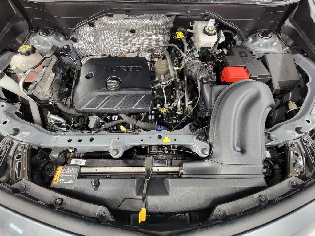 used 2020 Buick Encore GX car, priced at $15,833