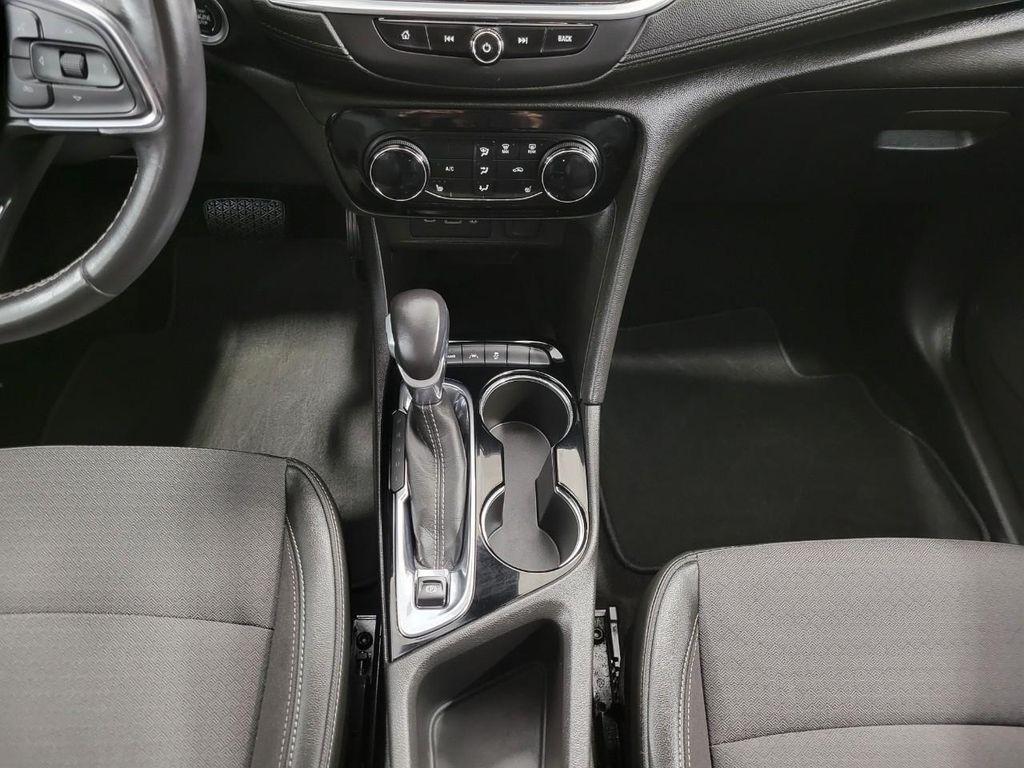 used 2020 Buick Encore GX car, priced at $15,833