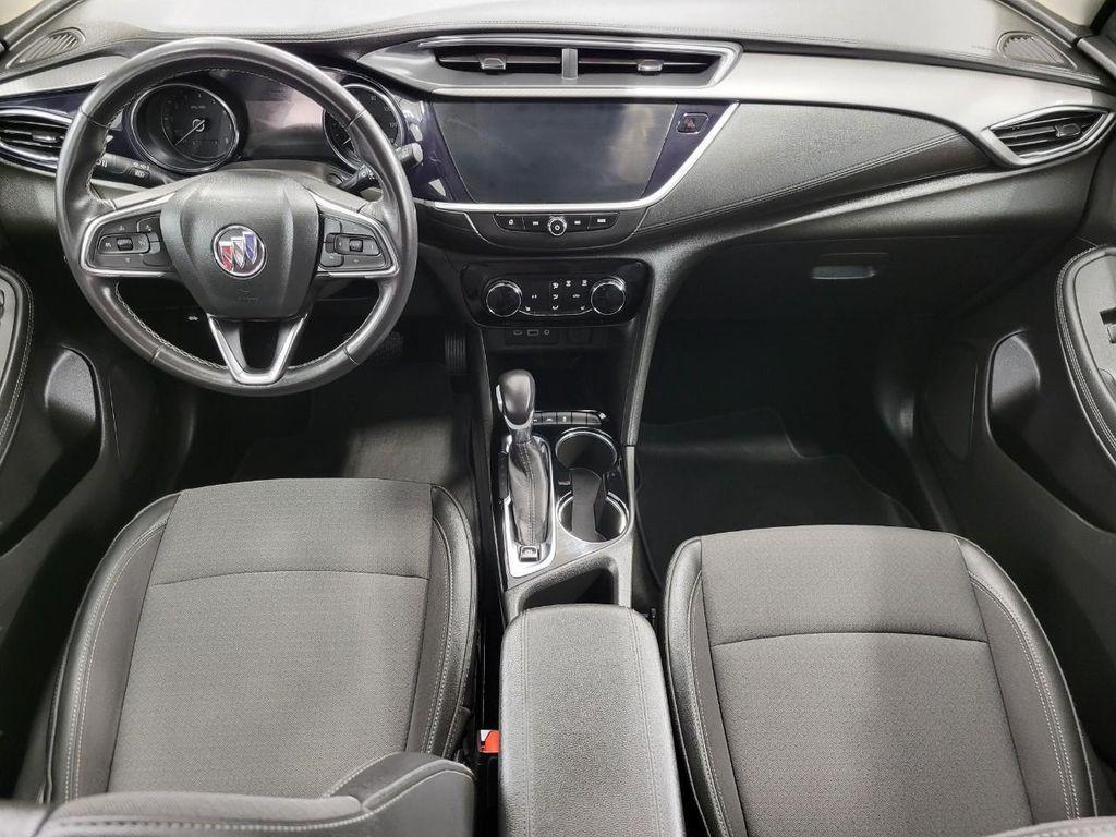 used 2020 Buick Encore GX car, priced at $15,833