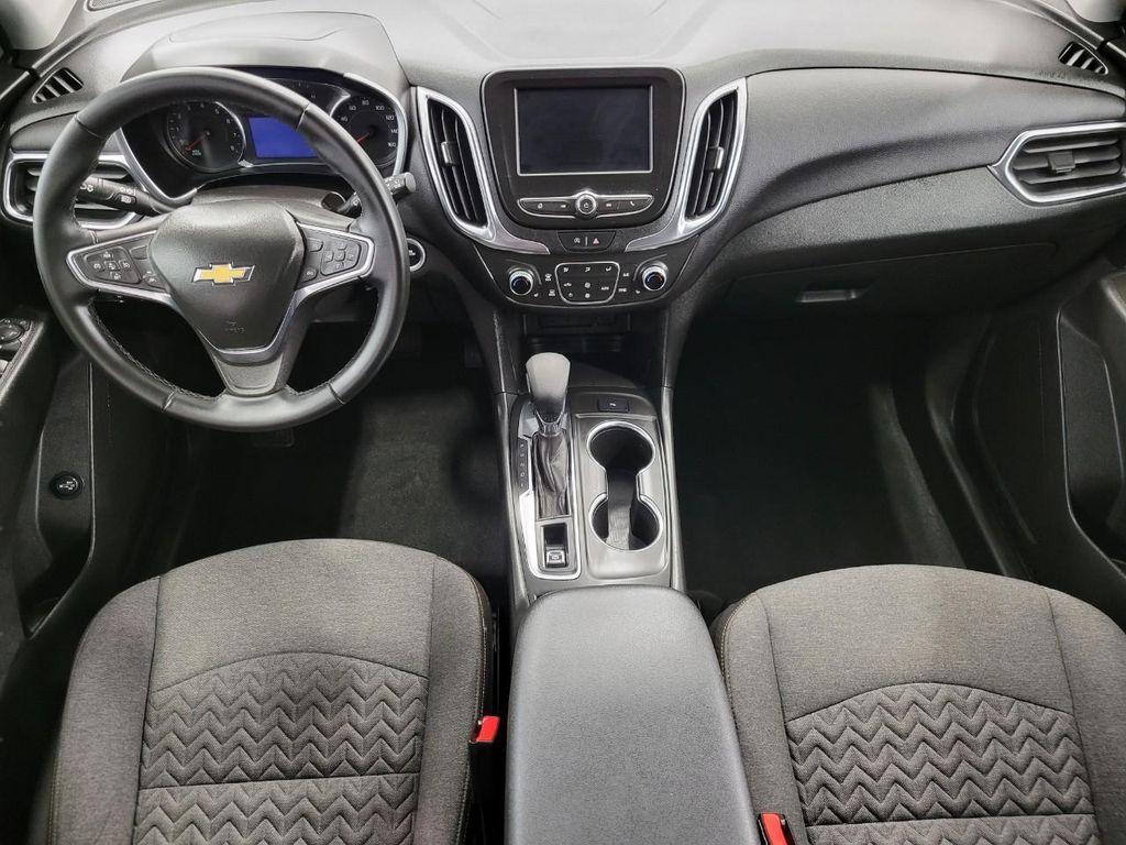 used 2024 Chevrolet Equinox car, priced at $24,203