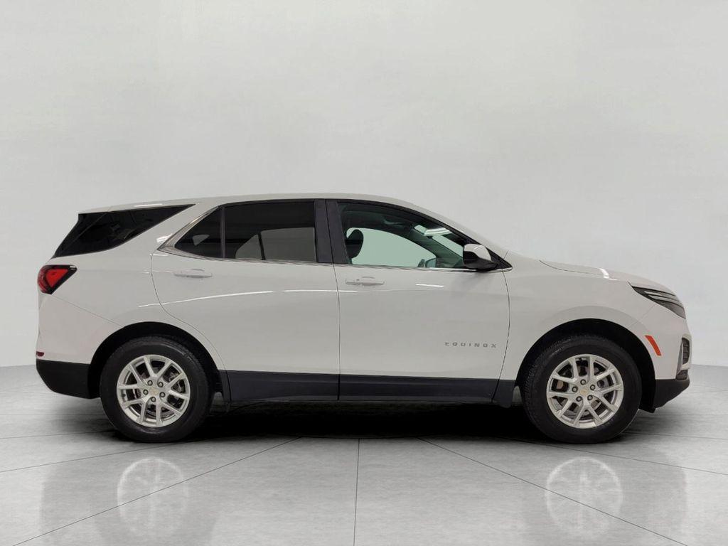 used 2024 Chevrolet Equinox car, priced at $24,203