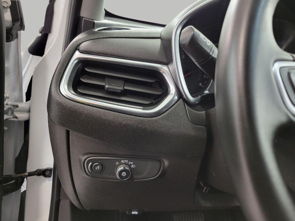 used 2024 Chevrolet Equinox car, priced at $24,203