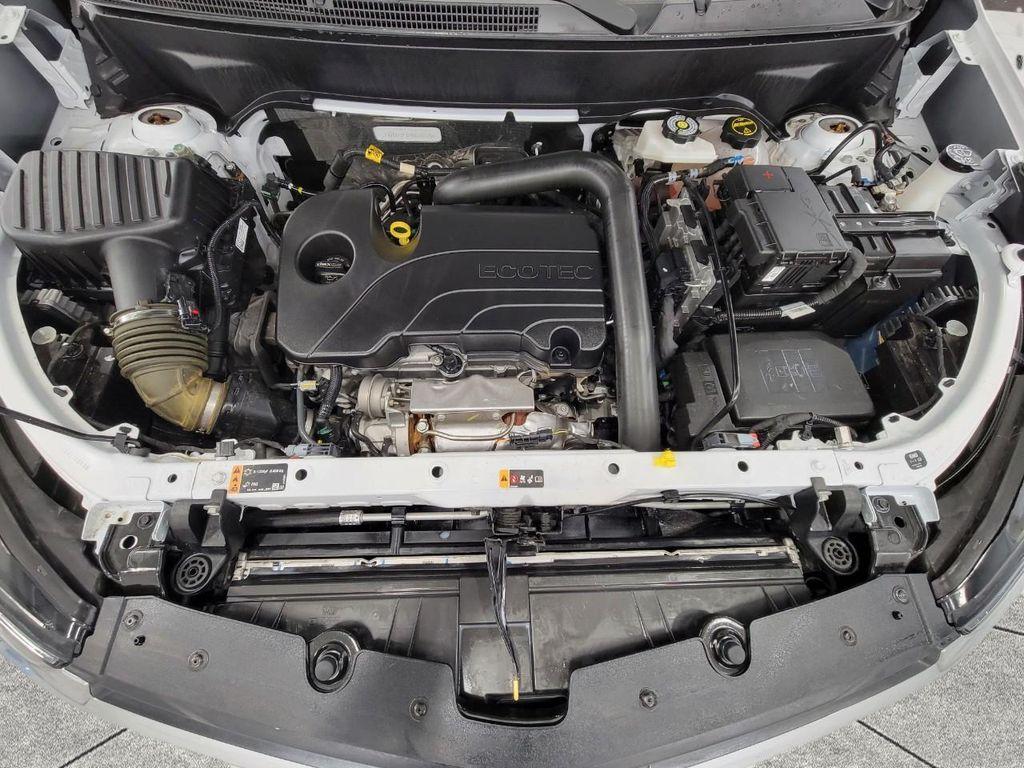 used 2024 Chevrolet Equinox car, priced at $24,203