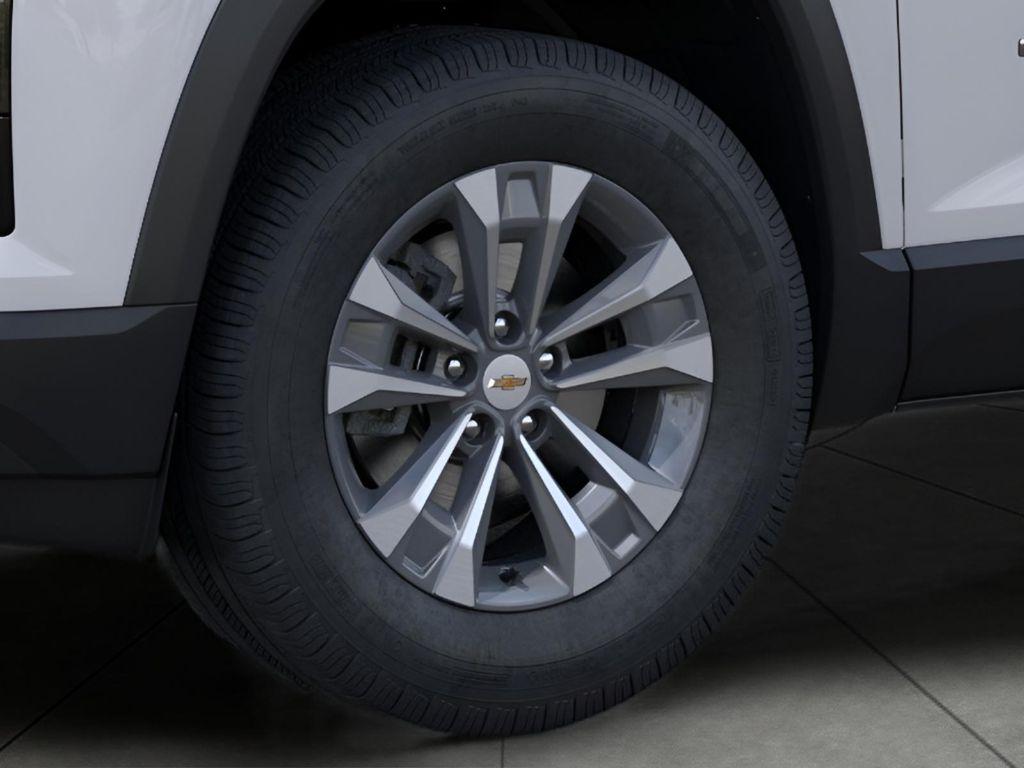 new 2026 Chevrolet Equinox car, priced at $35,163