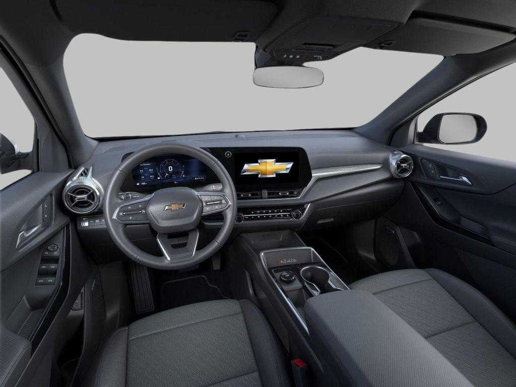 new 2026 Chevrolet Equinox car, priced at $35,163