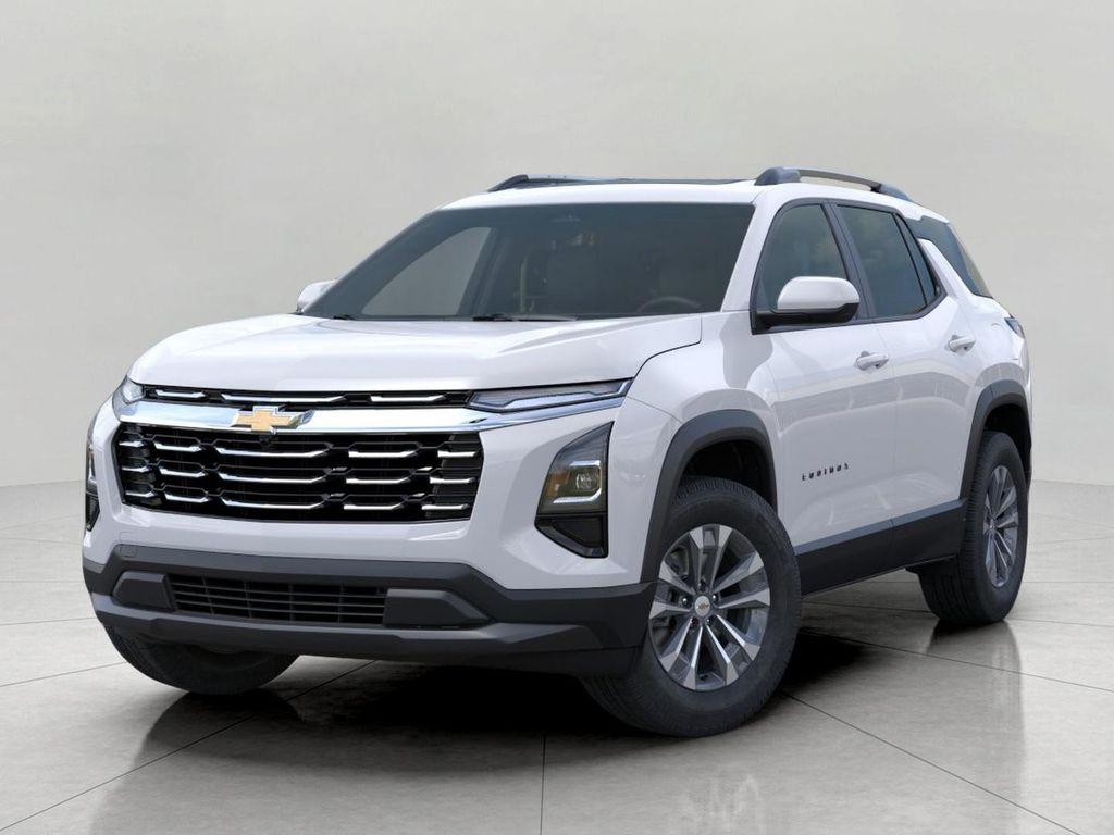 new 2026 Chevrolet Equinox car, priced at $35,163
