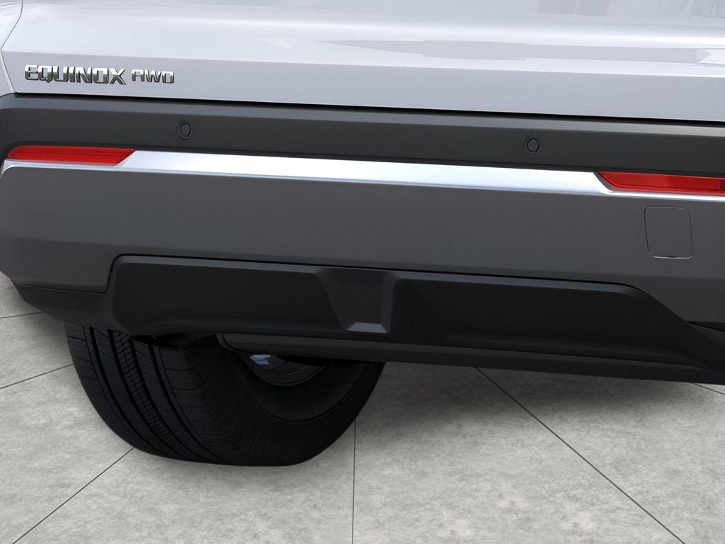 new 2026 Chevrolet Equinox car, priced at $35,163