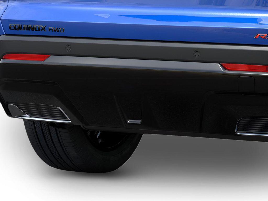 new 2026 Chevrolet Equinox car, priced at $38,541