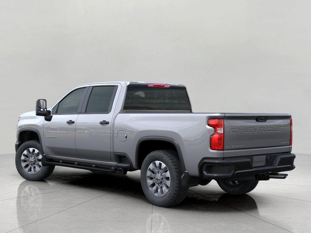 new 2026 Chevrolet Silverado 2500 car, priced at $59,859