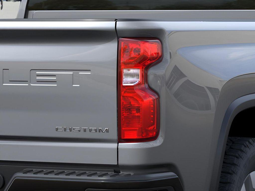 new 2026 Chevrolet Silverado 2500 car, priced at $59,859
