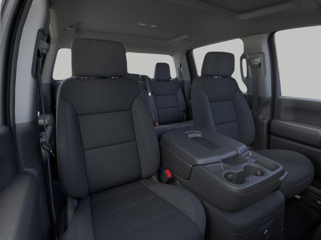 new 2026 Chevrolet Silverado 2500 car, priced at $59,859