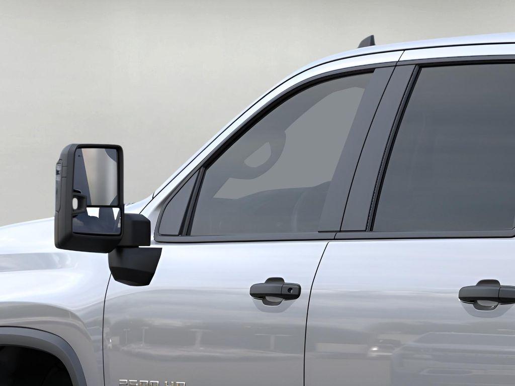 new 2026 Chevrolet Silverado 2500 car, priced at $59,859