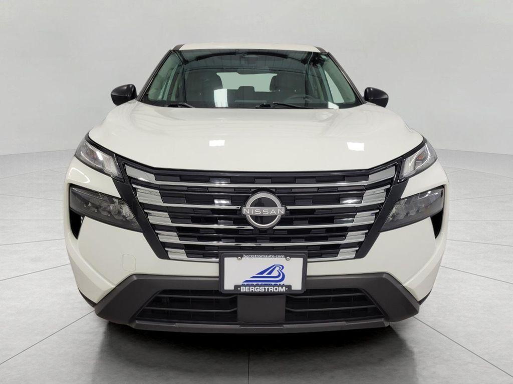 used 2024 Nissan Rogue car, priced at $19,347