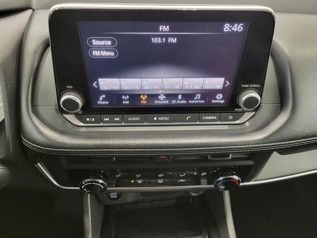 used 2024 Nissan Rogue car, priced at $19,347