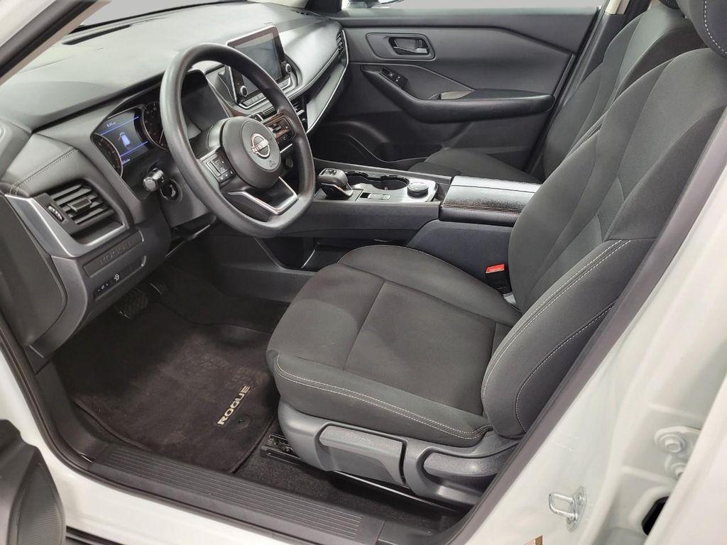 used 2024 Nissan Rogue car, priced at $19,347