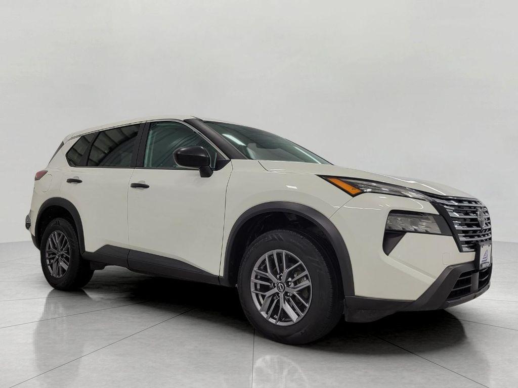 used 2024 Nissan Rogue car, priced at $19,347