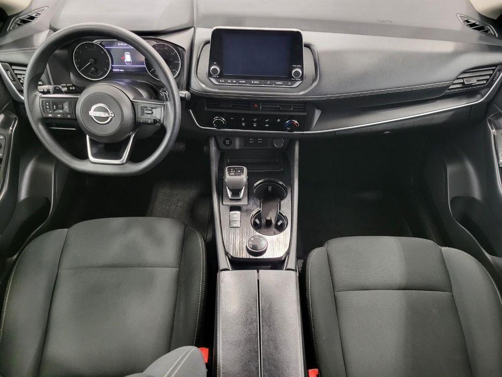 used 2024 Nissan Rogue car, priced at $19,347