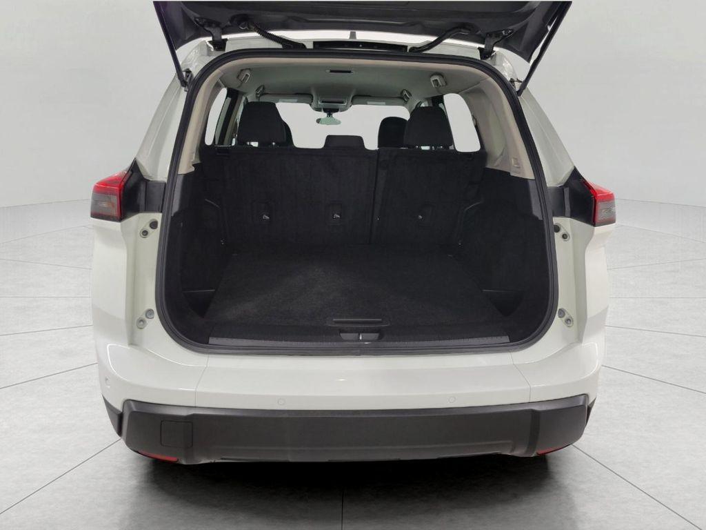 used 2024 Nissan Rogue car, priced at $19,347