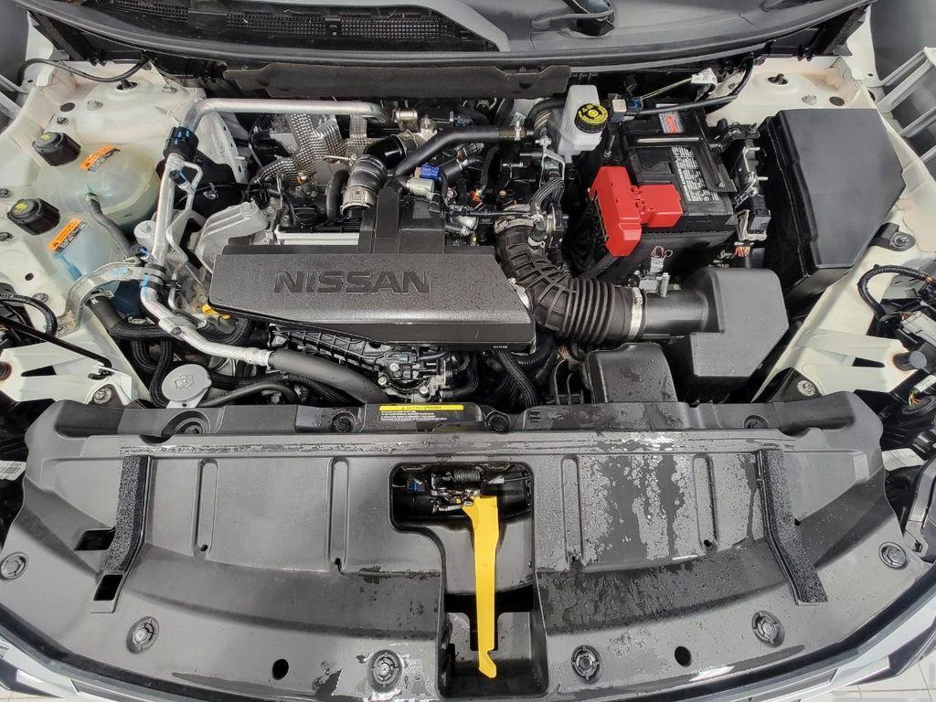 used 2024 Nissan Rogue car, priced at $19,347