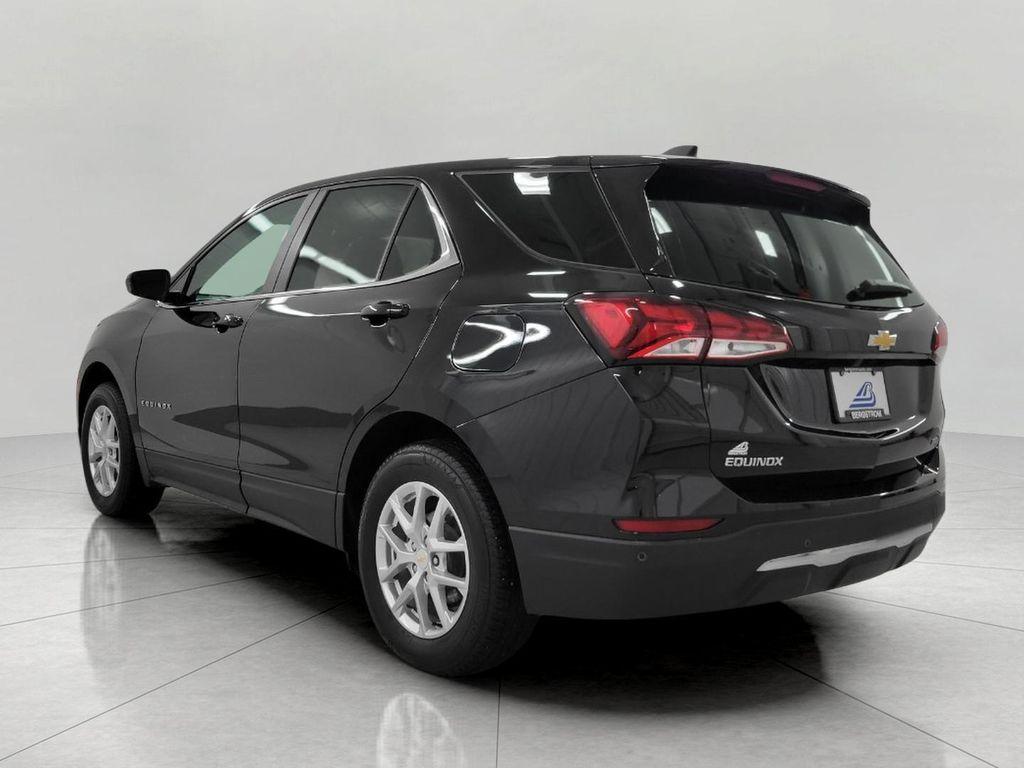 used 2024 Chevrolet Equinox car, priced at $22,883