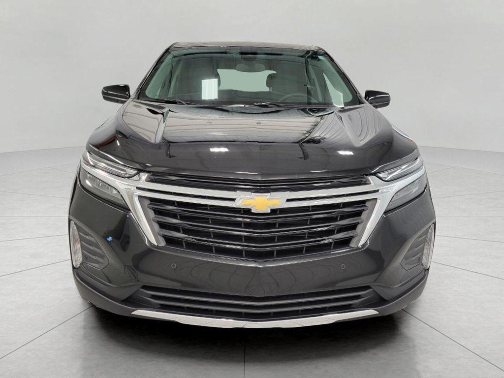 used 2024 Chevrolet Equinox car, priced at $22,883