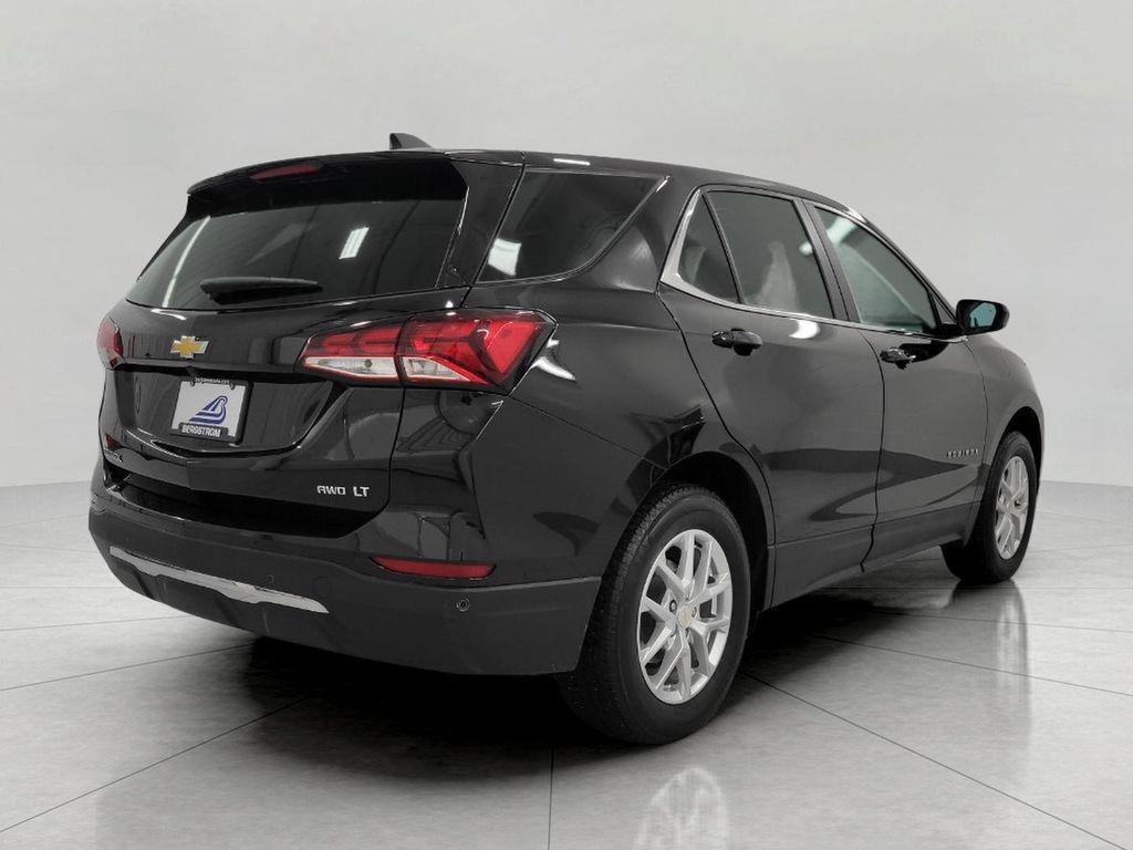used 2024 Chevrolet Equinox car, priced at $22,883