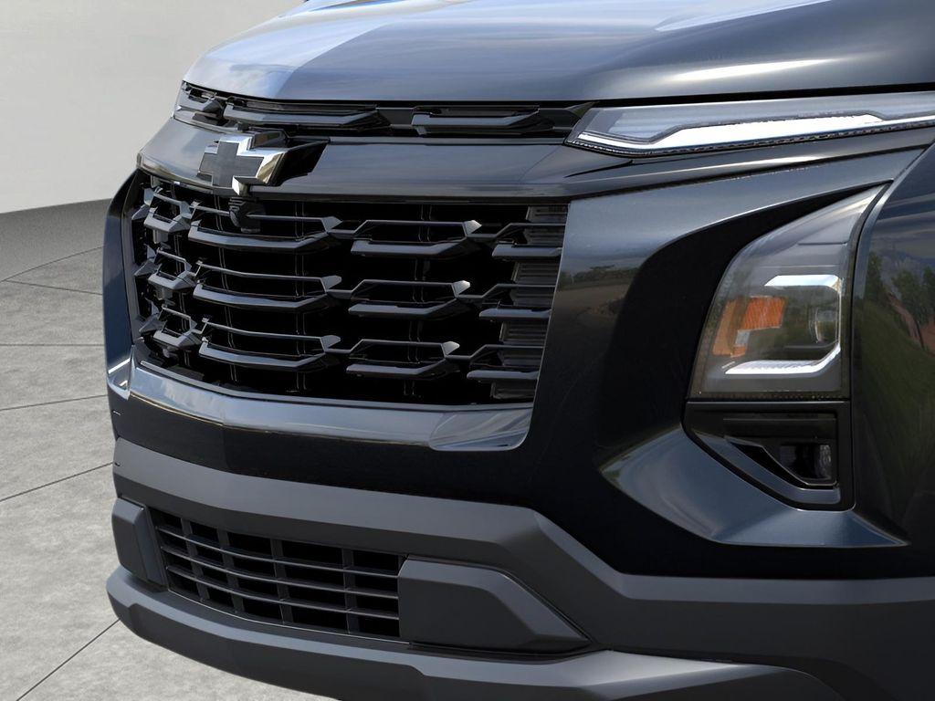 new 2026 Chevrolet Equinox car, priced at $35,751