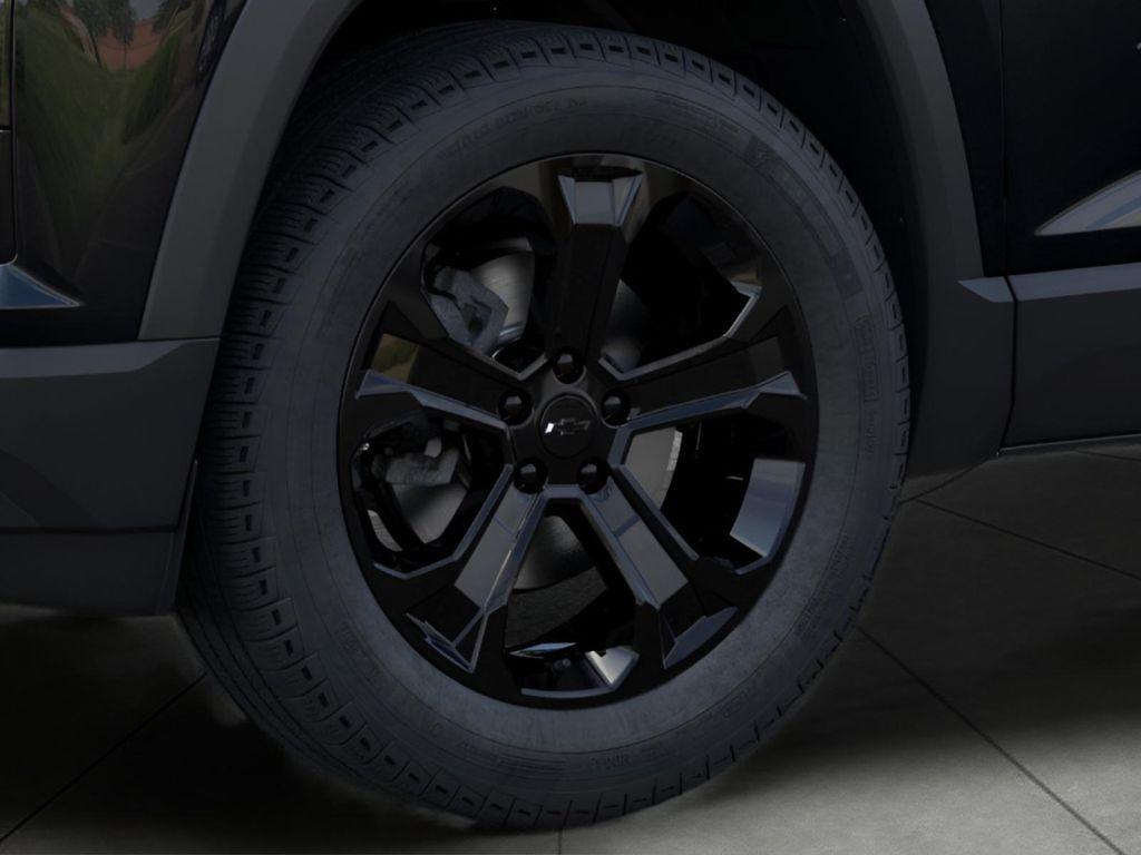 new 2026 Chevrolet Equinox car, priced at $35,751