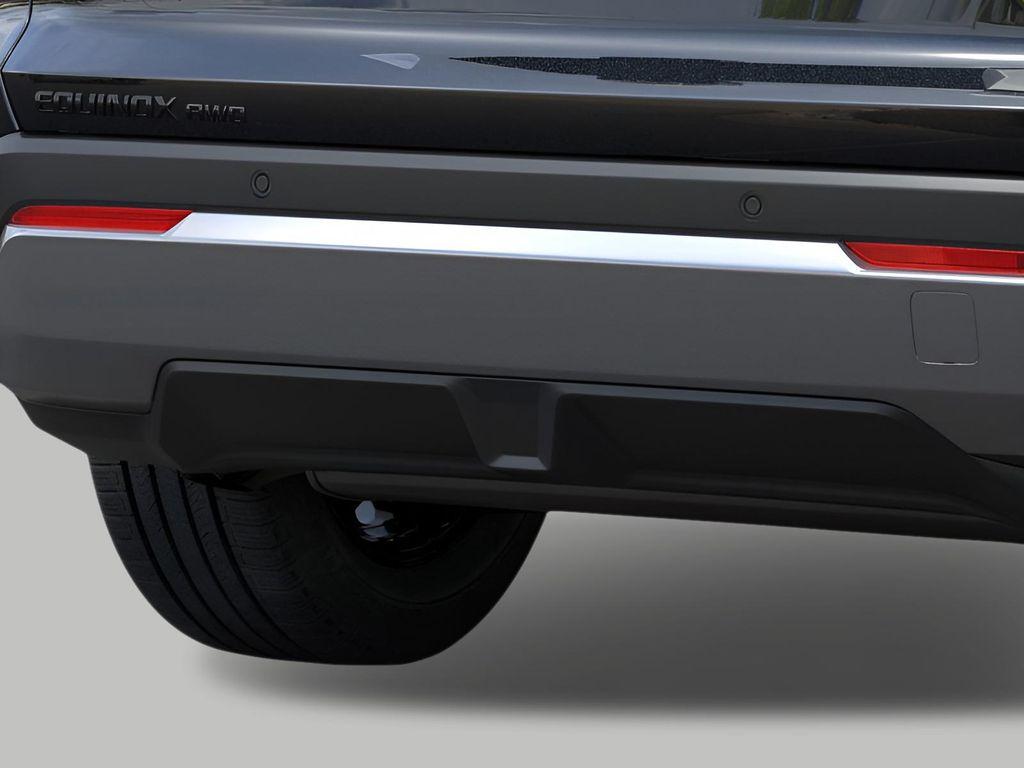 new 2026 Chevrolet Equinox car, priced at $35,751