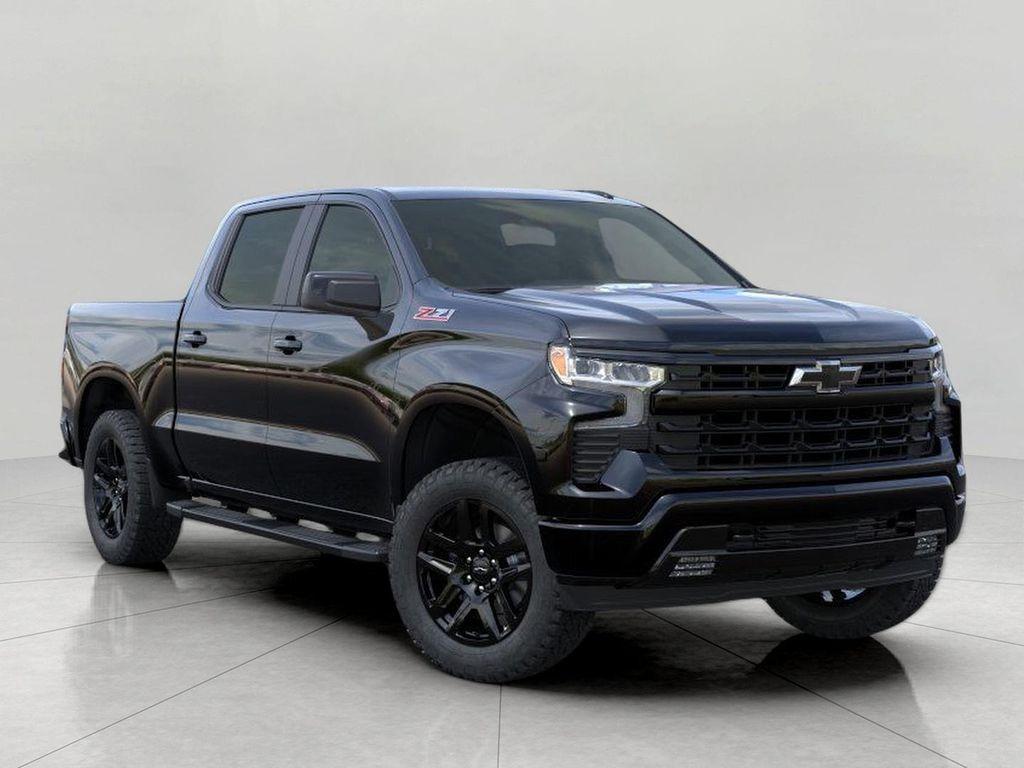 new 2026 Chevrolet Silverado 1500 car, priced at $57,351