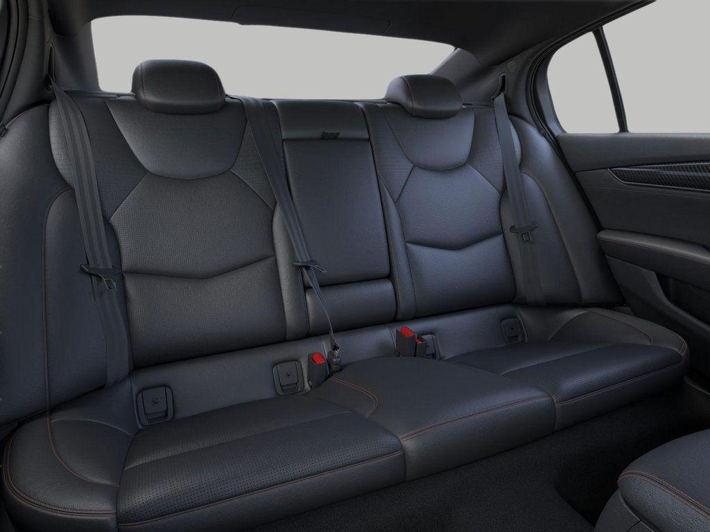 new 2026 Cadillac CT5 car, priced at $59,464