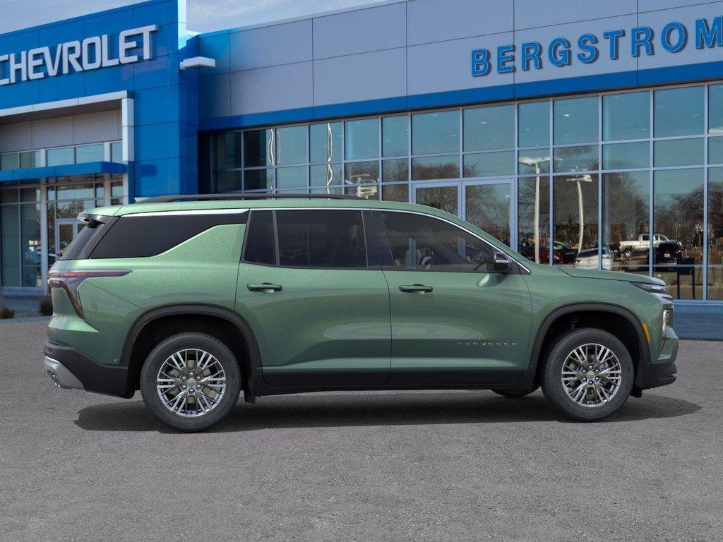 new 2027 Chevrolet Traverse car, priced at $47,967