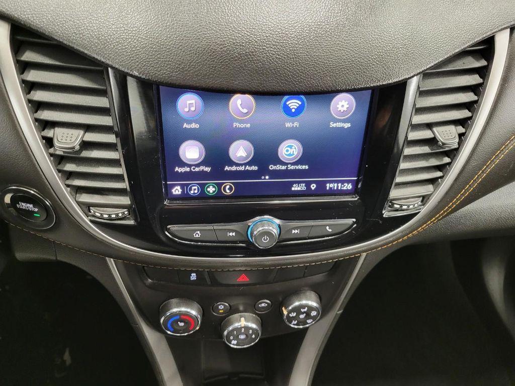 used 2021 Chevrolet Trax car, priced at $17,103