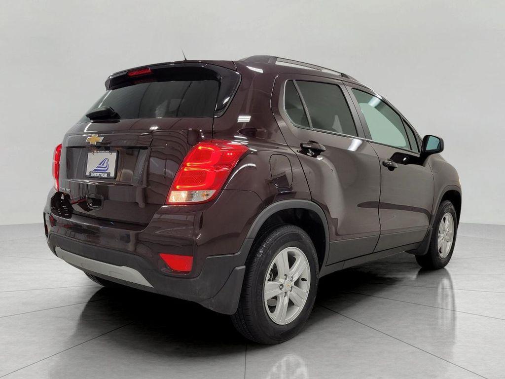used 2021 Chevrolet Trax car, priced at $17,103